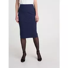 Юбка (серый, XS)