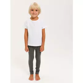 кальсоны для мальчиков (серый, 116-122 (6-7 YEARS))