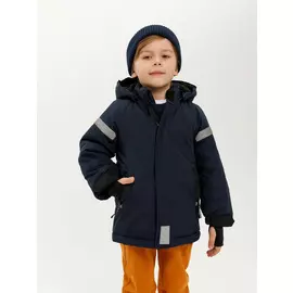 куртка для мальчиков (синий, 104/ 4-5 YEARS)