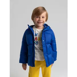 куртка для мальчиков (синий, 104/ 4-5 YEARS)