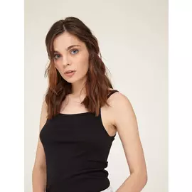 Майка (черный, S)