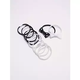 Набор из резинок для волос