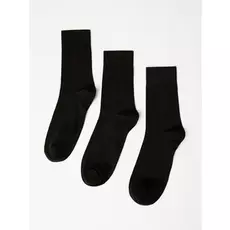 набор носков (черный, 43-46)