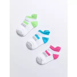 набор носков для девочек (принт, 18-20)