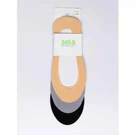 набор носков для женщин (принт, 23-25)