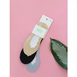 набор носков для женщин (принт, 25-27)