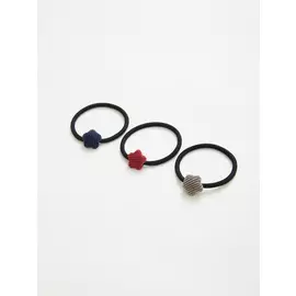 набор резинок для волос