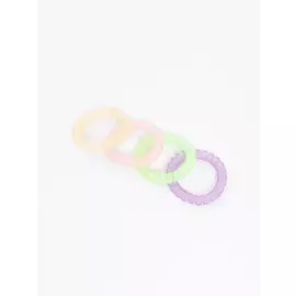 набор резинок для волос