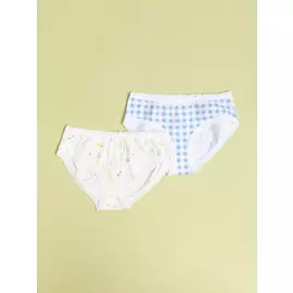 набор трусов для девочек (принт, 104-110 (4-5 YEARS))