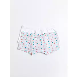 набор трусов для девочек (принт, 146-152 (6-7 YEARS))