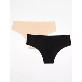 набор трусов для женщин (принт, L)