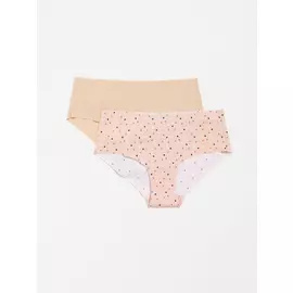 набор трусов для женщин (принт, S)