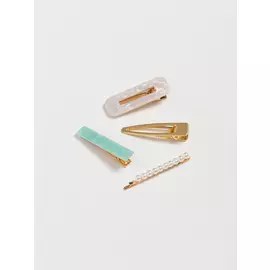 набор заколок для волос