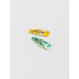 набор заколок для волос