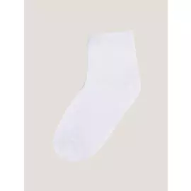 Носки для девочек (белый, 14-16)