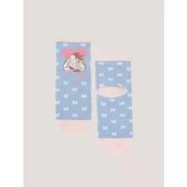 Носки для девочек (голубой, 18-20)