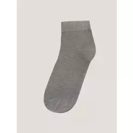 Носки для девочек (серый, 16-18)