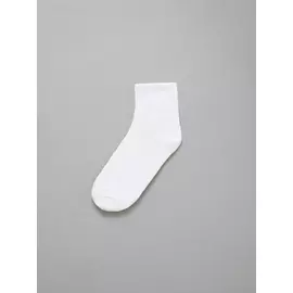 Носки для мальчиков (белый, 14-16)