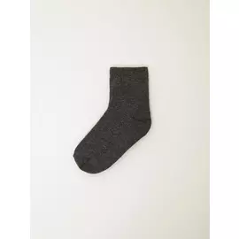 Носки для мальчиков (серый, 18-20)