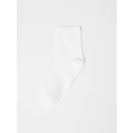 носки женские (белый, 23-25 )