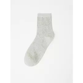 носки женские (серый, 25-27 )