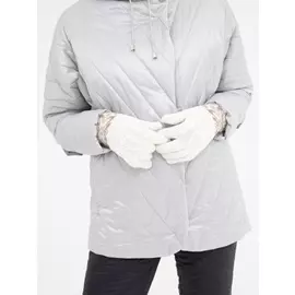 Перчатки (белый, L)