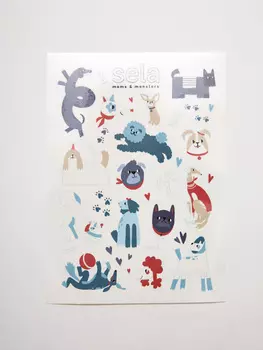 переводные татуировки детские