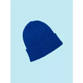 шапка для мальчиков (синий, 50/52)