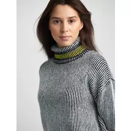 Свитер (черный, M)