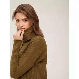 Свитер (зеленый, XL)