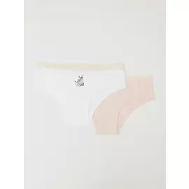 Трусы для девочки (мультиколор, 2-4)