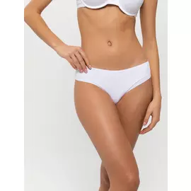 трусы женские (белый, S)