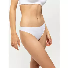 трусы женские (белый, S)