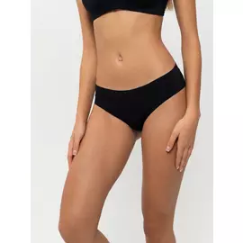 трусы женские (черный, L)