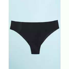 трусы женские (черный, S)