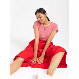 юбка (красный, XL)