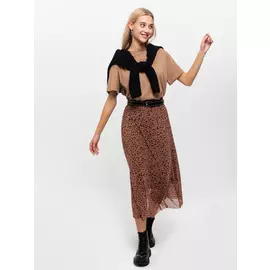 юбка женская (принт, L)