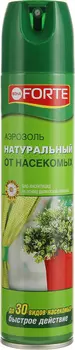 Аэрозоль "Bona Forte" Натуральное инсектицидное средство от летающих насекомых-вредителей 300мл