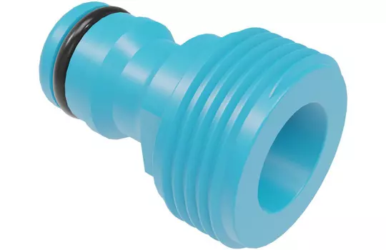 Адаптер "Cellfast" с внешней нарезкой Basic 3/4'