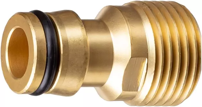 Адаптер "Grinda" штуцерный с внешней резьбой BE-12 1/2"