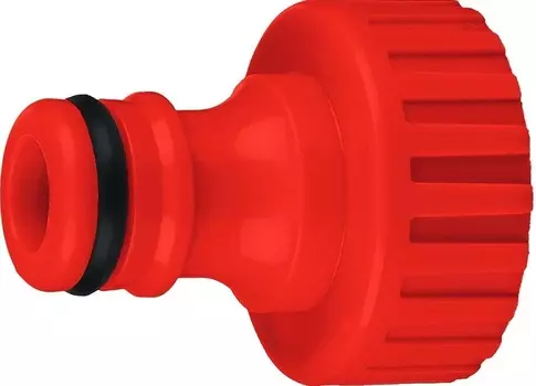 Адаптер штуцерный "Grinda" GI-12, 1/2" с внутренней резьбой