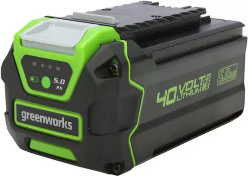 Аккумулятор "Greenworks" 40V G40B5, 5Ач