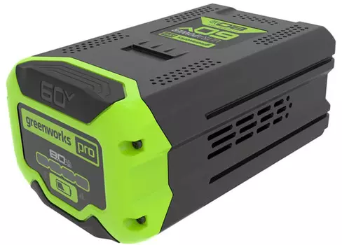 Аккумулятор "Greenworks" 60V, 8 Ач 2954507