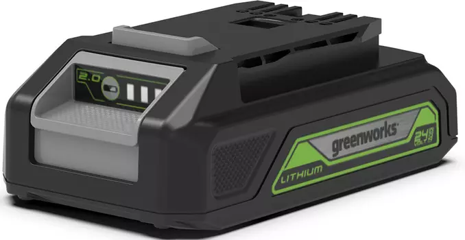 Аккумулятор "Greenworks" G24B2, 24V, 2 А.ч