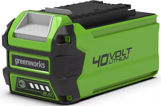 Аккумулятор "Greenworks" G40B2, 40V, 2 А.ч