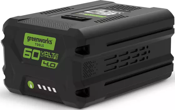 Аккумулятор "Greenworks" G60B4, 60V, 4 А.ч