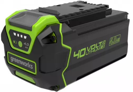 Аккумулятор с USB разъемом "GreenWorks" G40USB4, 40V, 4 А.ч