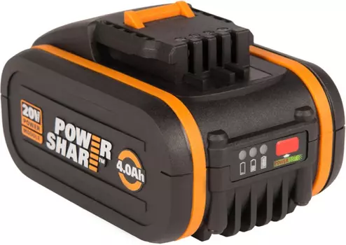 Аккумулятор "Worx" WA3553 20В 4,0 Ач