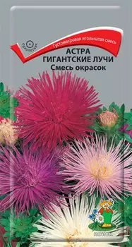 Астра "Поиск" Гигантские лучи смесь 0,3г