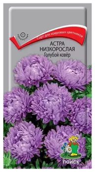 Астра "Поиск" Голубой ковер 0,2г